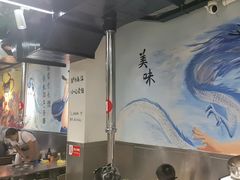 -英雄故事地摊烤肉(马驹桥店)