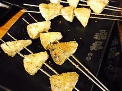 -嘚味徐州烧烤特色菜