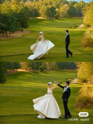 -乐派诗婚纱摄影