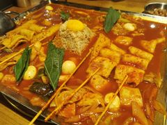 -包装马车·韩国料理·포장마차