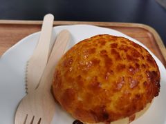 经典菠萝包-星巴克臻选(广州沙面店)