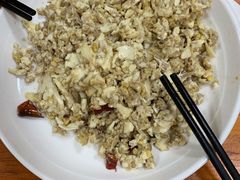 虾脑辣豆腐-如意香辣鸡架(总店)