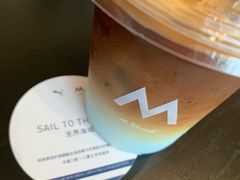 -M Stand(北京平安幸福中心店)