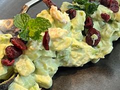 蟹肉牛油果沙律-海味观(老西门店)