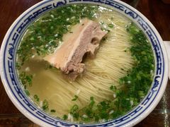 枫镇大肉面（汤面肉）-同得兴 Since·1995 传统苏式面馆(嘉馀坊店)