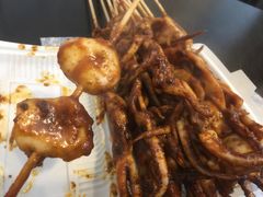 -十里铺铁板鱿鱼