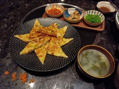 -雾山韩式烤肉·海南糟粕&椰子鸡火锅·海景餐厅(三亚绿发山海天JW万豪酒店)