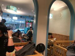 大堂-乌镇那一年小院主题餐厅(甘泉西路店)