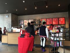 -星巴克(南京汉中环亚广场店)