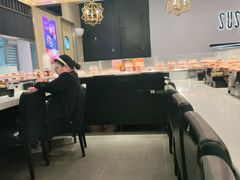 大堂-争鲜回转寿司(流行前线店)