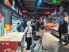 -永辉超市(通州万达店)