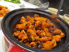 喜事三杯鸡-味悦·32年老字号·赣州菜(厚德总店)