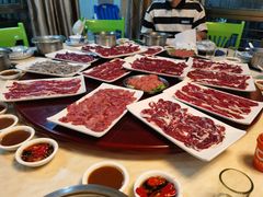 -伟记牛肉(金鸿公路店)