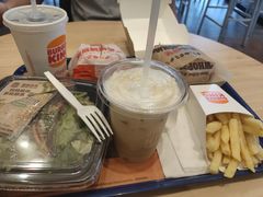 皇堡套餐-汉堡王(嘉定宝龙城市广场)