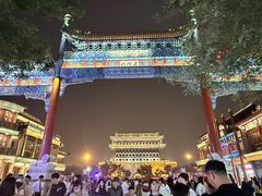 -北京前门大栅栏