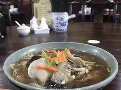 -重元寺香积厨素斋馆