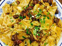 -壹阁胡羊焖饼(敦煌夜市店)