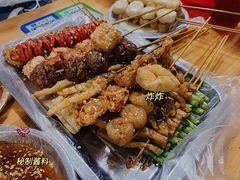 -陈氏老字号十三小炸炸店