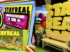 -StayReal Cafe(长宁来福士广场东八区店)