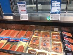 -盒马X会员店(上海森兰商都店)