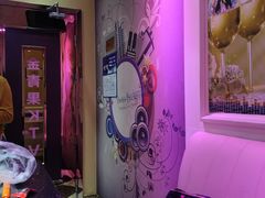 -金青果甄选KTV(劳动公园店)