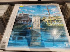 -浣熊唱片店(上海影城店)