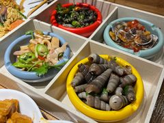 -喝丢一只鞋海鲜烧烤·海肠捞饭(市场店)