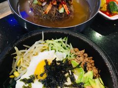 -青松馆韩国料理(香港中路佳世客店)