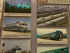 -中国铁道博物馆(正阳门馆)