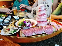 -梦山水日本烧肉(五四广场店)