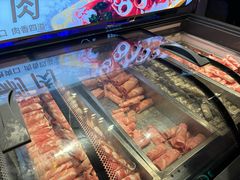 -火叮叮自助烤肉·现切牛肉(茂业店)