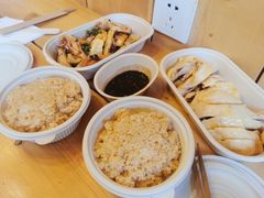 -青山鸡(海信天悦店)