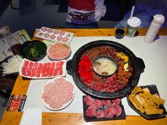 -莽子老火锅(大坪店)
