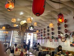大堂-一井烧肉·活鳗·寿司(望京SOHO店)