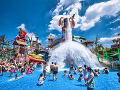 -武汉玛雅海滩水公园