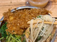 -柳州肥姨妈大骨螺蛳粉(万达中心店)