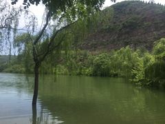 -黄河小浪底水利枢纽风景区
