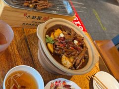 -福苗小骆驼烧烤(莲湖路店)