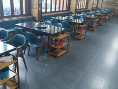 大堂-睿柏云酒店-餐厅