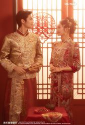 -青禾蒙娜丽莎婚纱摄影(武汉总店)
