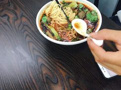 -耙豌豆重庆小面
