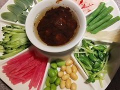 -秀儿四九城·新京菜(亚运村鸟巢店)