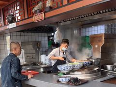 -吾穆勒蓬灰牛肉面·清真(北滨河中路店)