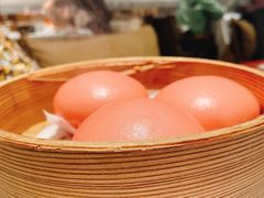 公主流沙包-十二粤味·顺德菜·烧鹅点心(五四广场店)