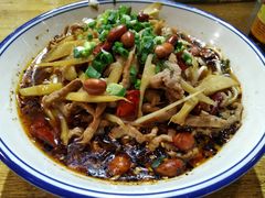 -车沾巷·重庆老味豌杂面