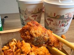 -阿捡忭京炸鸡(韭菜园总店)