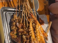 -木屋烧烤(龙岗龙城万科里店)