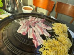 -海花锅盖烧烤店(怡馨家园店)