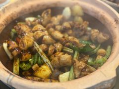 -天宝食坊·啫啫煲大排档(西华路店)