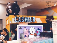 -line friends(明洞旗舰店)